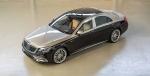 Mercedes-Maybach S560 by Hofele Design 2019 года